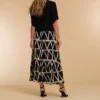 Rok - Geisha - 46201-20 - Afbeelding 3