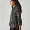 Blouse - Opus - Fiana Palm Leaves - Afbeelding 3