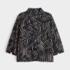 Blouse - Opus - Fiana Palm Leaves - Afbeelding 2