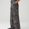 Broek - Opus - Marou Palm Leaves - Afbeelding 3
