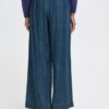 Broek - Ichi - 20124030 - Afbeelding 3