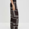 Broek - Someday - Cevil Grid - Afbeelding 3