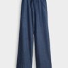 Broek - Opus - Melane Denim - Afbeelding 2