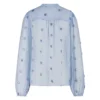 Blouse - Nukus - Rosan - Afbeelding 2