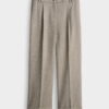 Broek - Opus - Meeri Herringbone - Afbeelding 4