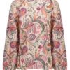 Blouse - Geisha - 53949-20 - Afbeelding 2
